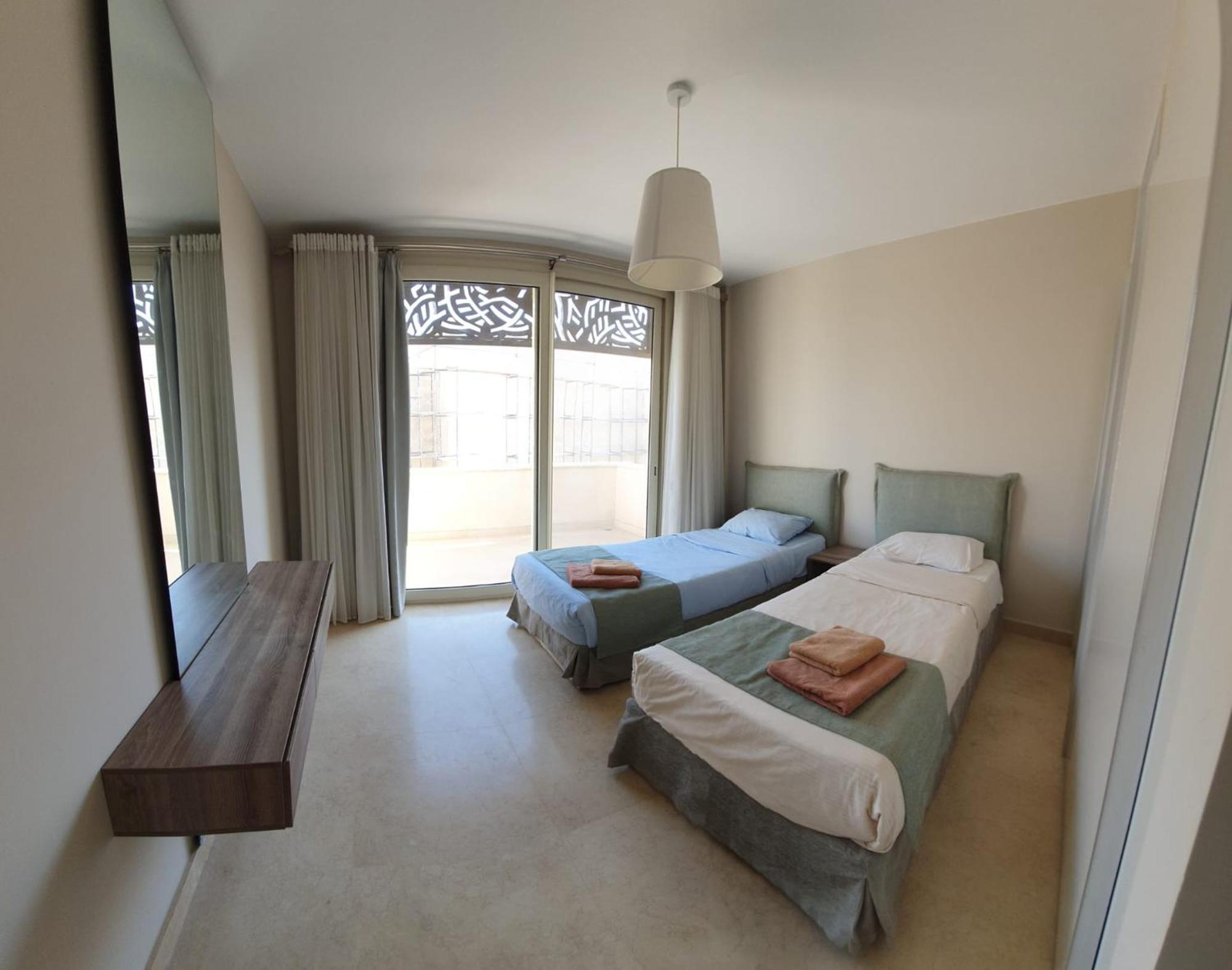 Mangroovy 2Br With Roof Apartment ฮูร์กาดา ภายนอก รูปภาพ