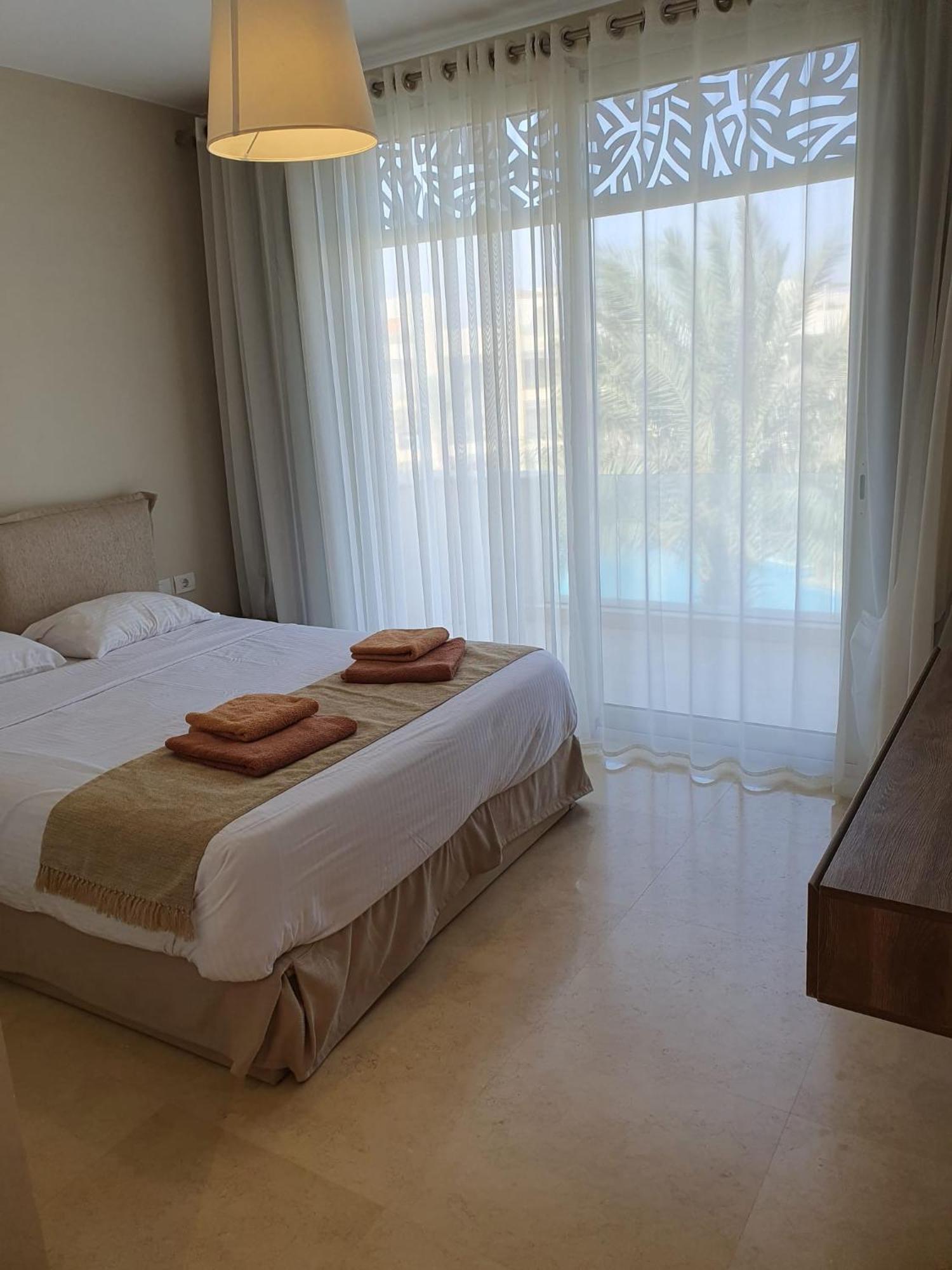 Mangroovy 2Br With Roof Apartment ฮูร์กาดา ภายนอก รูปภาพ